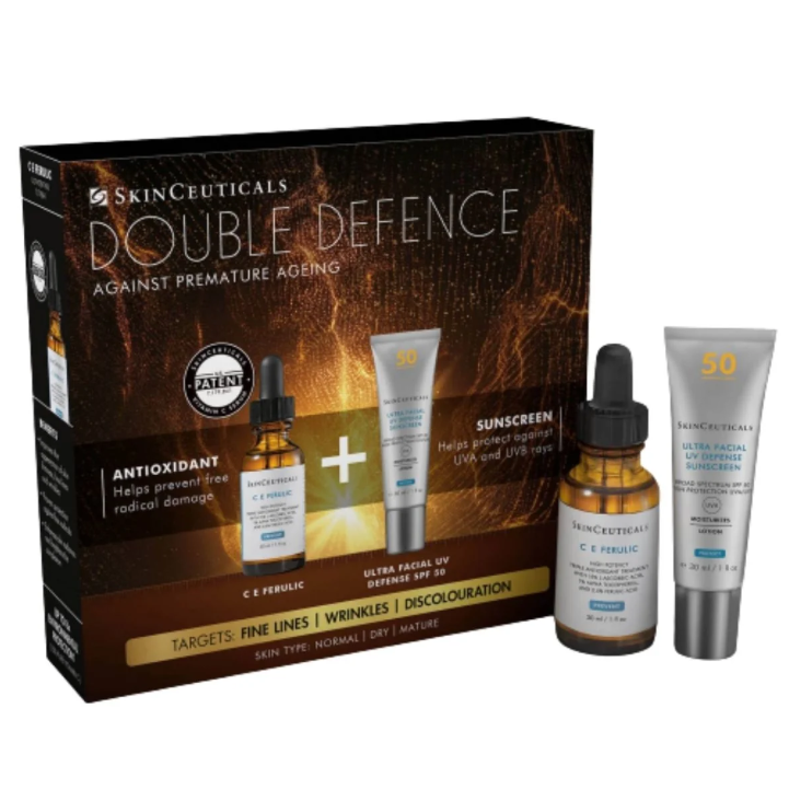 SkinCeuticals Double Defence Kit – C E Ferulic