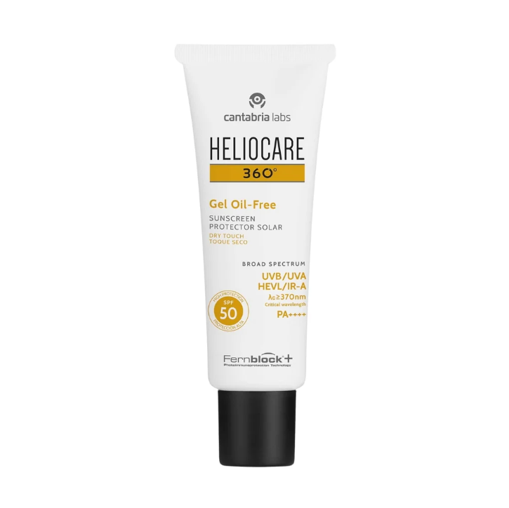 Heliocare Gel Oil-Free SPF50