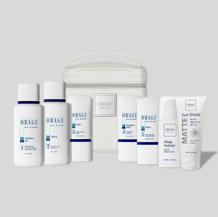 Obagi Nu-Derm Fx System – Normal to Oily