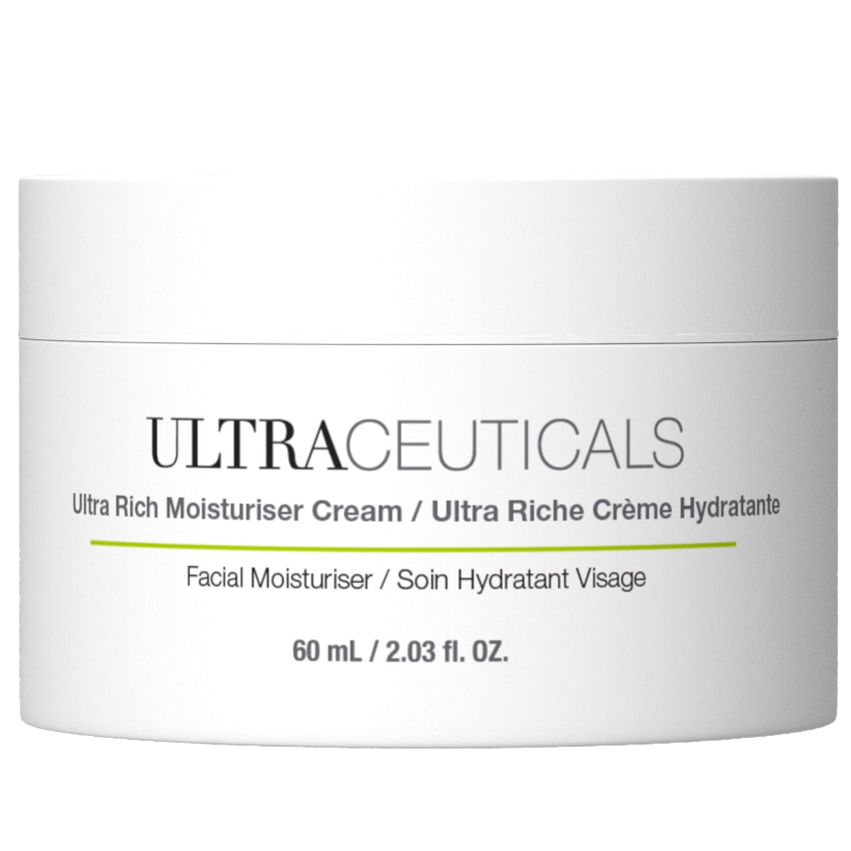 UltraCeuticals Ultra Rich Moisturiser Cream
