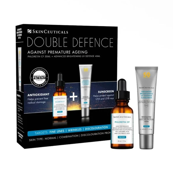 SkinCeuticals Double Defence Kit – Phloretin CF