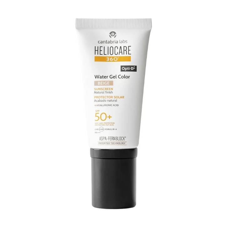 Heliocare 360° Water Gel Beige SPF50+