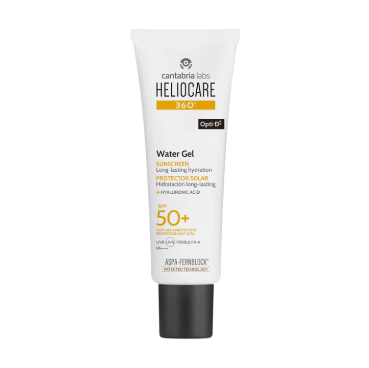 Heliocare 360° Water Gel SPF50+