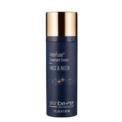 SkinBetter Science InterFuse Treatment Cream – Face & Neck