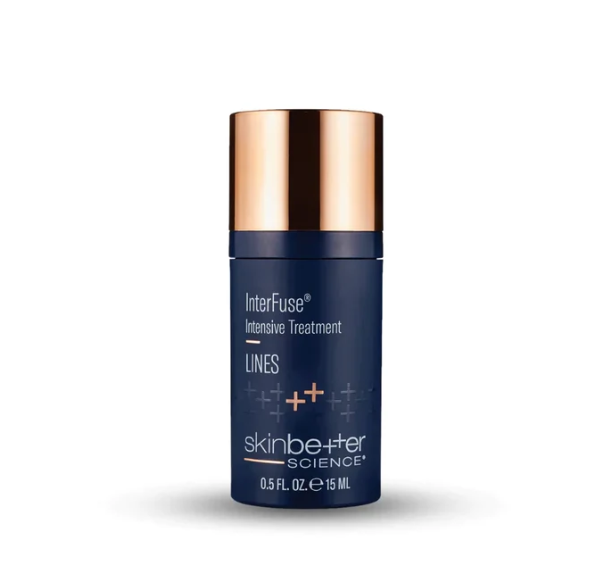 SkinBetter Science InterFuse Treatment Cream – Lines