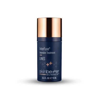 SkinBetter Science InterFuse Treatment Cream – Lines