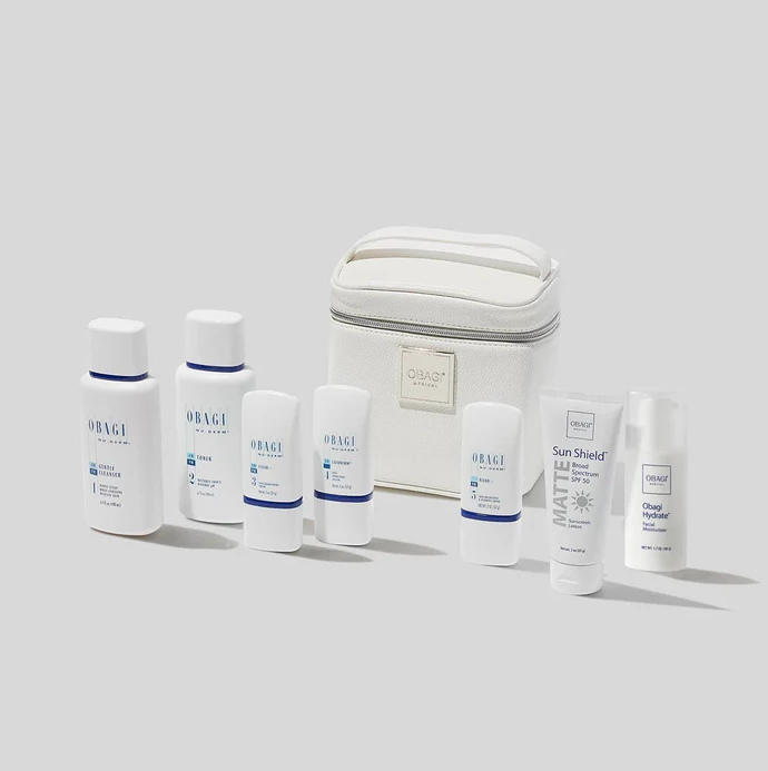 Obagi Nu-Derm Fx System – Normal to Dry