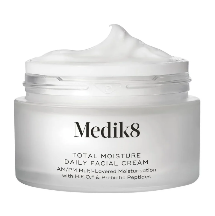 Medik8 Total Moisture Daily Facial Cream