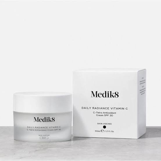 Medik8 Daily Radiance Vitamin C SPF30