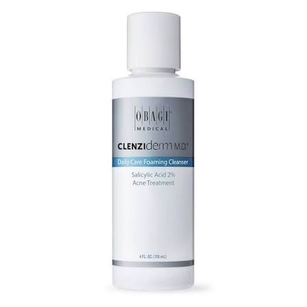 Obagi Clenziderm Daily Care Foaming Cleanser