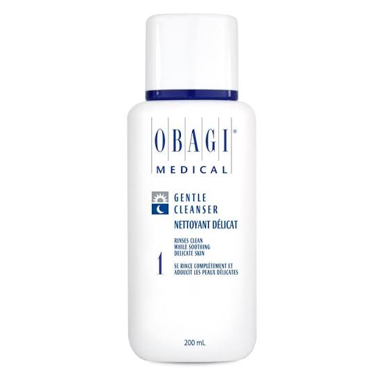 Obagi Nu-Derm Gentle Cleanser