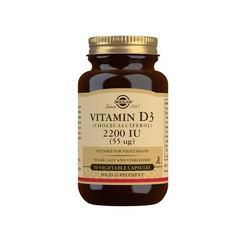 Vitamin D3 2200IU - FACE Aesthetic Clinic